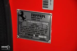 Ferrari F40 1992 года  (NA)
